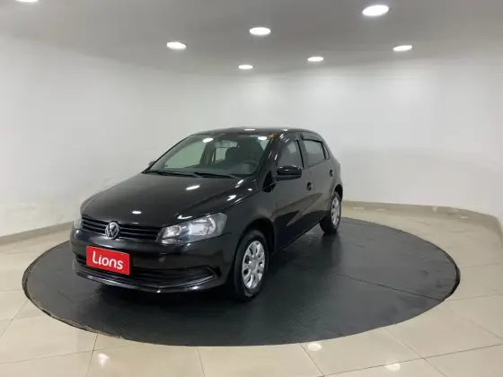 VOLKSWAGEN GOL 1.0 MI 8V FLEX 4P MANUAL G.V