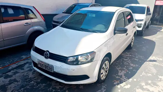 VOLKSWAGEN GOL 1.0 MI 8V FLEX 4P MANUAL