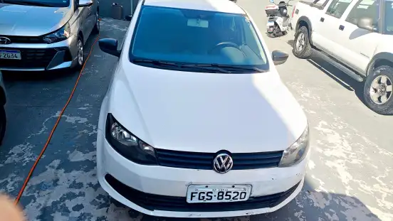 VOLKSWAGEN-GOL-1.0 MI 8V FLEX 4P MANUAL VOLKSWAGEN-GOL-2013