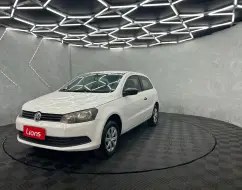 VOLKSWAGEN GOL 1.0 MI CITY 8V FLEX 2P MANUAL VOLKSWAGEN GOL 1.0 MI CITY 8V FLEX 2P MANUAL