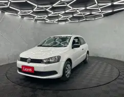 VOLKSWAGEN GOL 1.0 MI CITY 8V FLEX 2P MANUAL VOLKSWAGEN GOL 1.0 MI CITY 8V FLEX 2P MANUAL