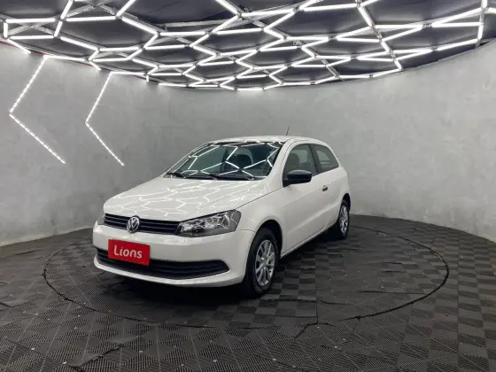 VOLKSWAGEN GOL 1.0 MI CITY 8V FLEX 2P MANUAL