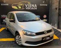 VOLKSWAGEN GOL 1.0 MI CITY 8V FLEX 4P MANUAL VOLKSWAGEN GOL 1.0 MI CITY 8V FLEX 4P MANUAL