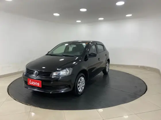 VOLKSWAGEN GOL 1.0 MI CITY 8V FLEX 4P MANUAL