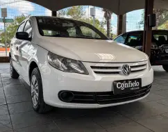 VOLKSWAGEN GOL 1.6 MI 8V FLEX 4P MANUAL G.V VOLKSWAGEN GOL 1.6 MI 8V FLEX 4P MANUAL G.V