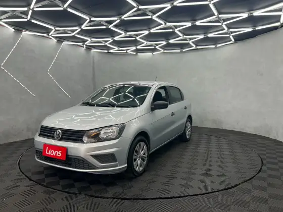 VOLKSWAGEN GOL 1.6 MSI TOTALFLEX 4P MANUAL