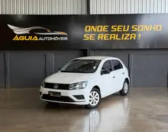 VOLKSWAGEN GOL 1.0 12V MPI TOTALFLEX 4P MANUAL VOLKSWAGEN GOL 1.0 12V MPI TOTALFLEX 4P MANUAL