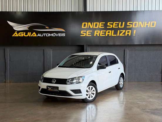 VOLKSWAGEN-GOL-1.0 12V MPI TOTALFLEX 4P MANUAL VOLKSWAGEN-GOL-2021