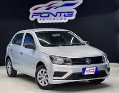 VOLKSWAGEN GOL 1.0 12V MPI TOTALFLEX 4P MANUAL VOLKSWAGEN GOL 1.0 12V MPI TOTALFLEX 4P MANUAL