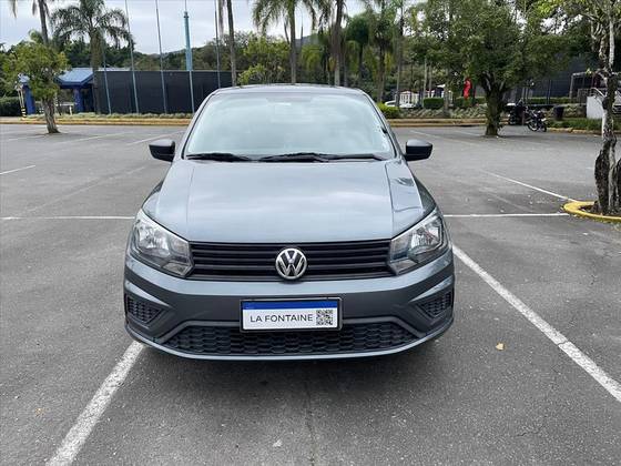 VOLKSWAGEN GOL 1.0 12V MPI TOTALFLEX 4P MANUAL
