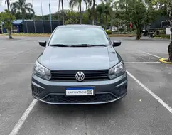 VOLKSWAGEN GOL 1.0 12V MPI TOTALFLEX 4P MANUAL VOLKSWAGEN GOL 1.0 12V MPI TOTALFLEX 4P MANUAL