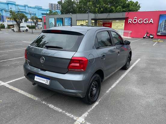 VOLKSWAGEN-GOL-1.0 12V MPI TOTALFLEX 4P MANUAL VOLKSWAGEN-GOL-2019