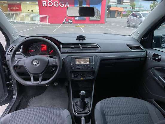 VOLKSWAGEN-GOL-1.0 12V MPI TOTALFLEX 4P MANUAL VOLKSWAGEN-GOL-2019
