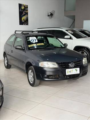 VOLKSWAGEN GOL 1.0 MI 8V FLEX 2P MANUAL G.IV