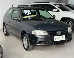VOLKSWAGEN GOL 1.0 MI 8V FLEX 2P MANUAL G.IV VOLKSWAGEN GOL 1.0 MI 8V FLEX 2P MANUAL G.IV