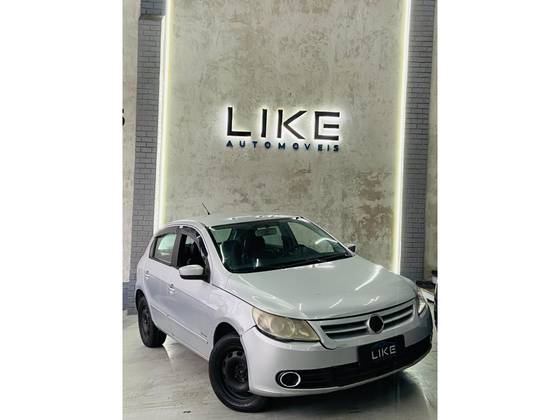 VOLKSWAGEN GOL 1.0 MI 8V FLEX 4P MANUAL G.IV