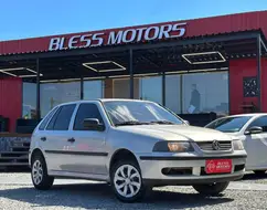 VOLKSWAGEN GOL 1.0 MI POWER 16V 76CV GASOLINA 4P MANUAL G.III VOLKSWAGEN GOL 1.0 MI POWER 16V 76CV GASOLINA 4P MANUAL G.III