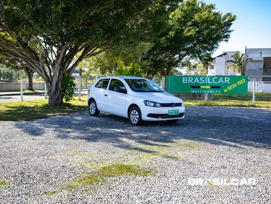 VOLKSWAGEN GOL 1.0 MI SPECIAL 8V FLEX 2P MANUAL