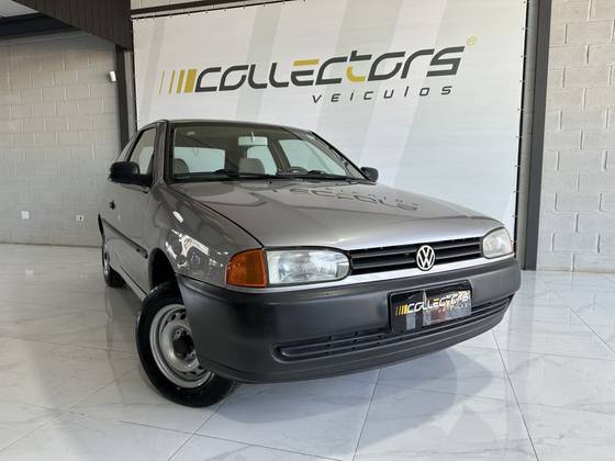 VOLKSWAGEN GOL 1.0 MI SPECIAL 8V GASOLINA 2P MANUAL