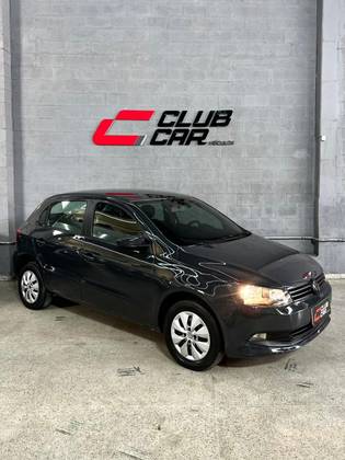 VOLKSWAGEN GOL 1.6 MI 8V FLEX 4P MANUAL G.VI