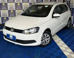 VOLKSWAGEN GOL 1.6 MI TRENDLINE 8V FLEX 4P MANUAL VOLKSWAGEN GOL 1.6 MI TRENDLINE 8V FLEX 4P MANUAL
