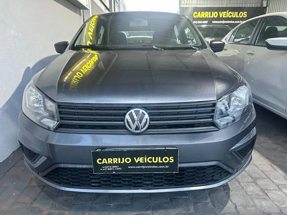 VOLKSWAGEN GOL 1.6 MSI TOTALFLEX 4P MANUAL