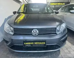 VOLKSWAGEN GOL 1.6 MSI TOTALFLEX 4P MANUAL VOLKSWAGEN GOL 1.6 MSI TOTALFLEX 4P MANUAL