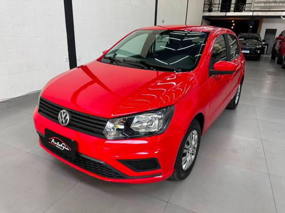 VOLKSWAGEN GOL 1.6 MSI TOTALFLEX 4P MANUAL