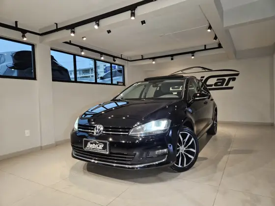 VOLKSWAGEN GOLF 1.4 TSI HIGHLINE 16V TOTAL FLEX 4P TIPTRONIC