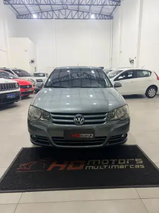 VOLKSWAGEN GOLF 1.6 MI SPORTLINE 8V FLEX 4P MANUAL