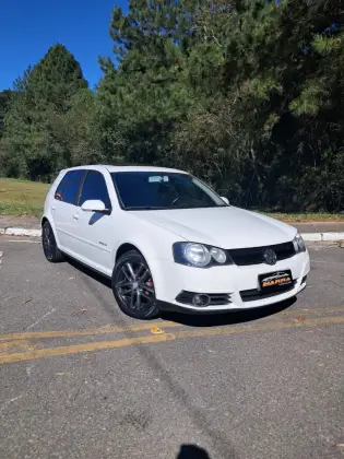 VOLKSWAGEN GOLF 1.6 MI SPORTLINE LIMITED EDITION 8V FLEX 4P MANUAL