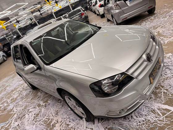 VOLKSWAGEN GOLF 1.6 MI SPORTLINE 8V FLEX 4P MANUAL