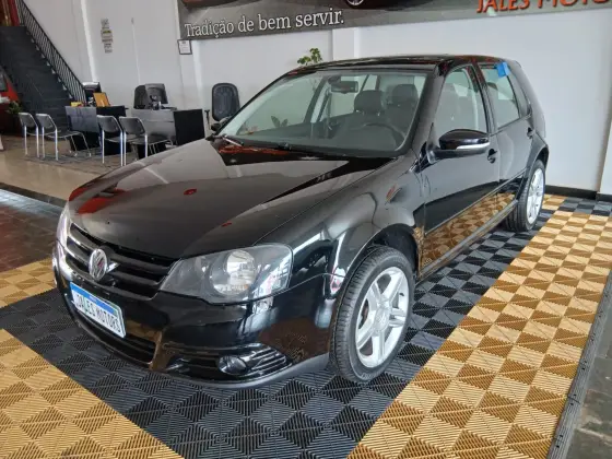 VOLKSWAGEN GOLF 2.0 MI BLACK EDITION 8V FLEX 4P TIPTRONIC VOLKSWAGEN GOLF 2.0 MI BLACK EDITION 8V FLEX 4P TIPTRONIC