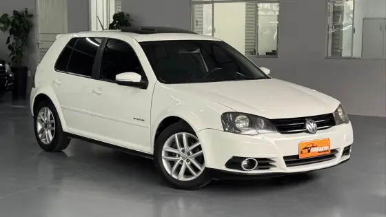 VOLKSWAGEN GOLF 2.0 MI SPORTLINE 8V FLEX 4P TIPTRONIC VOLKSWAGEN GOLF 2.0 MI SPORTLINE 8V FLEX 4P TIPTRONIC