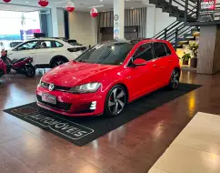 VOLKSWAGEN GOLF 2.0 TSI GTI 16V TURBO GASOLINA 4P AUTOMÁTICO VOLKSWAGEN GOLF 2.0 TSI GTI 16V TURBO GASOLINA 4P AUTOMÁTICO