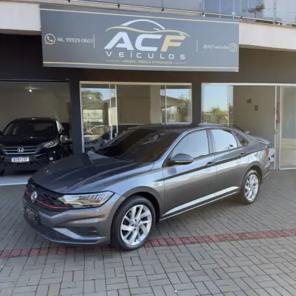 VOLKSWAGEN JETTA 1.4 250 TSI TOTAL FLEX COMFORTLINE TIPTRONIC VOLKSWAGEN JETTA 1.4 250 TSI TOTAL FLEX COMFORTLINE TIPTRONIC