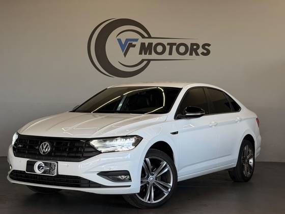 VOLKSWAGEN JETTA 1.4 250 TSI TOTAL FLEX R-LINE TIPTRONIC