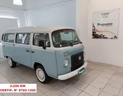 VOLKSWAGEN KOMBI 1.4 LAST EDITION 8V FLEX 4P MANUAL VOLKSWAGEN KOMBI 1.4 LAST EDITION 8V FLEX 4P MANUAL