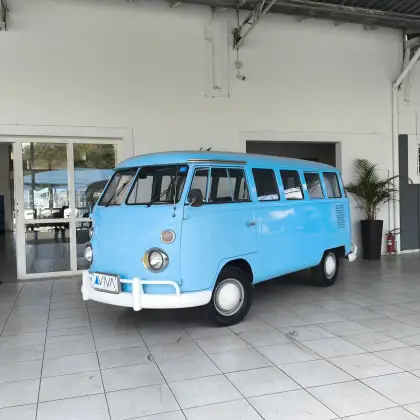 VOLKSWAGEN KOMBI 1.5 LUXO 8V GASOLINA 3P MANUAL VOLKSWAGEN KOMBI 1.5 LUXO 8V GASOLINA 3P MANUAL