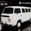 VOLKSWAGEN KOMBI 1.6 LUXO 8V GASOLINA 3P MANUAL VOLKSWAGEN KOMBI 1.6 LUXO 8V GASOLINA 3P MANUAL