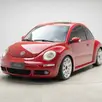 VOLKSWAGEN NEW BEETLE 2.0 MI 8V GASOLINA 2P TIPTRONIC VOLKSWAGEN NEW BEETLE 2.0 MI 8V GASOLINA 2P TIPTRONIC