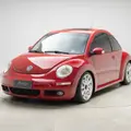 VOLKSWAGEN NEW BEETLE 2.0 MI 8V GASOLINA 2P TIPTRONIC VOLKSWAGEN NEW BEETLE 2.0 MI 8V GASOLINA 2P TIPTRONIC