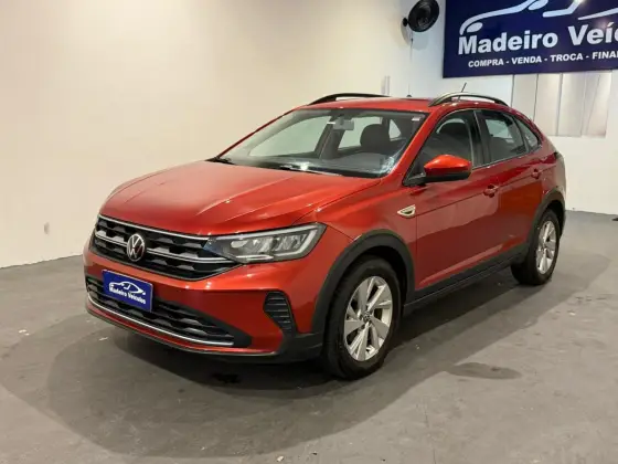 VOLKSWAGEN NIVUS 1.0 200 TSI TOTAL FLEX COMFORTLINE AUTOMÁTICO VOLKSWAGEN NIVUS 1.0 200 TSI TOTAL FLEX COMFORTLINE AUTOMÁTICO