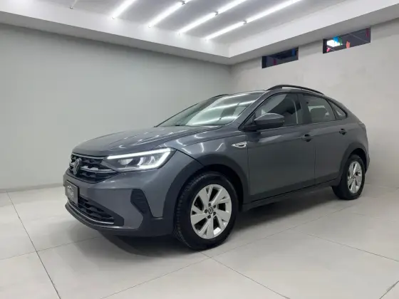 VOLKSWAGEN NIVUS 1.0 200 TSI TOTAL FLEX COMFORTLINE AUTOMÁTICO