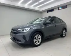 VOLKSWAGEN NIVUS 1.0 200 TSI TOTAL FLEX COMFORTLINE AUTOMÁTICO VOLKSWAGEN NIVUS 1.0 200 TSI TOTAL FLEX COMFORTLINE AUTOMÁTICO