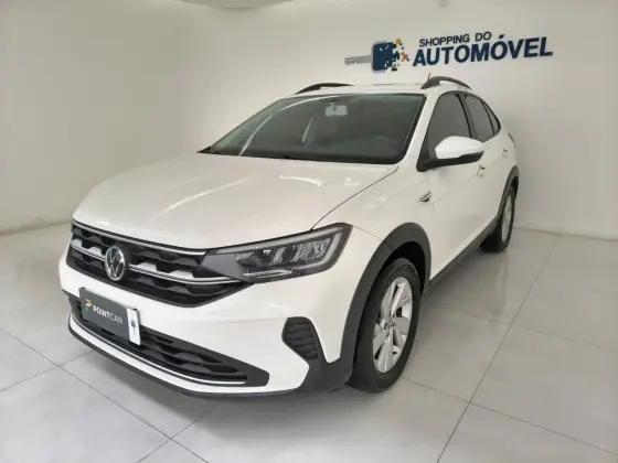 VOLKSWAGEN NIVUS 1.0 200 TSI TOTAL FLEX COMFORTLINE AUTOMÁTICO