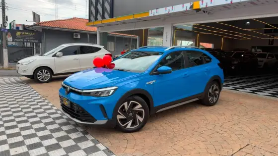 VOLKSWAGEN NIVUS 1.0 200 TSI TOTAL FLEX HIGHLINE AUTOMÁTICO