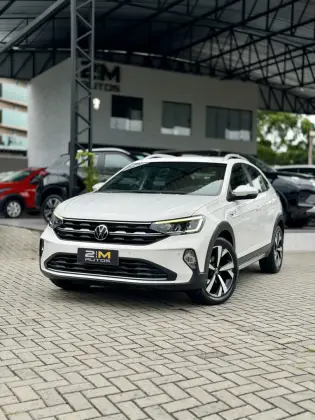 VOLKSWAGEN NIVUS 1.0 200 TSI TOTAL FLEX HIGHLINE AUTOMÁTICO
