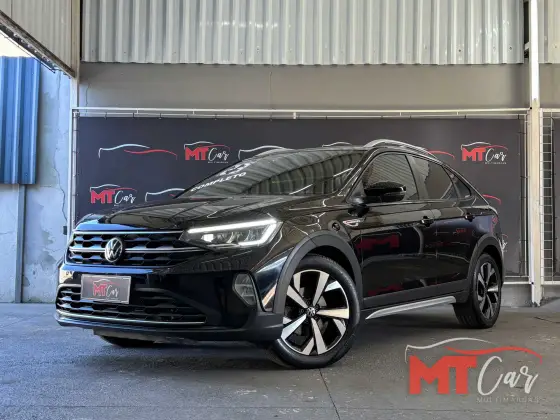 VOLKSWAGEN NIVUS 1.0 200 TSI TOTAL FLEX HIGHLINE AUTOMÁTICO