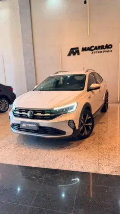 VOLKSWAGEN NIVUS 1.0 200 TSI TOTAL FLEX HIGHLINE AUTOMÁTICO